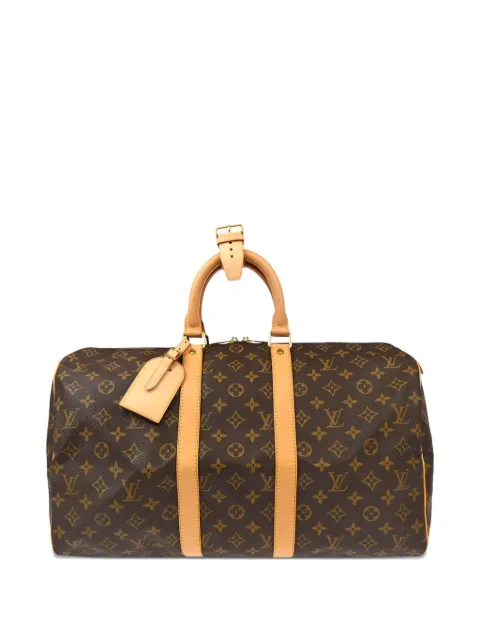 Louis Vuitton Pre-Owned 1997 Keepall 45 duffle bag