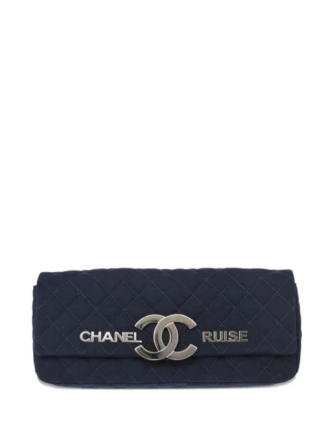 CHANEL Pre-Owned 2008 Cruise clutch bag
