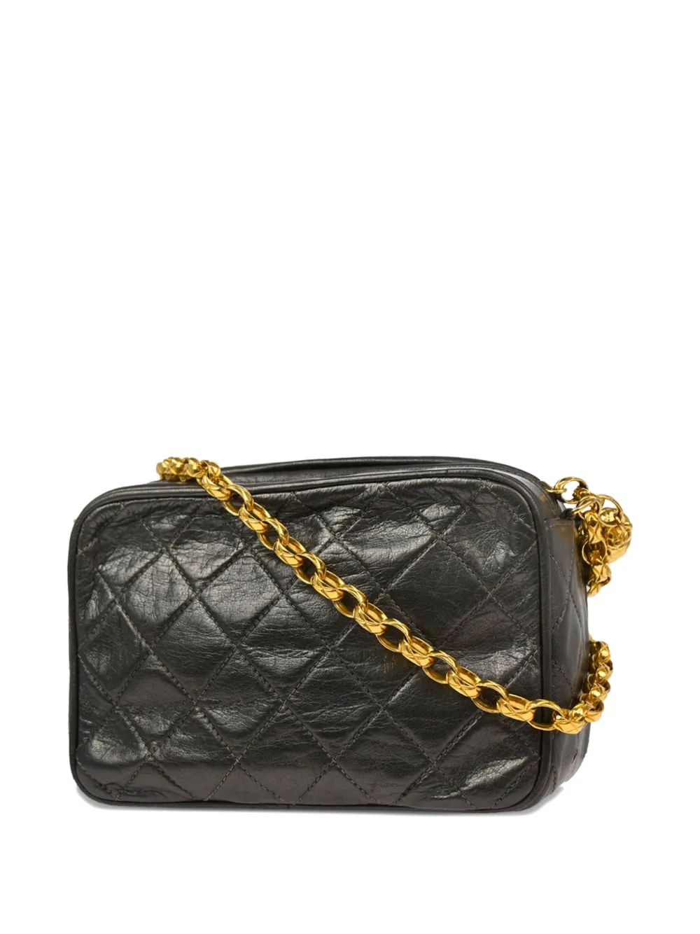CHANEL Pre-Owned 1990 mini camera bag | Pre-Owned | Image 2