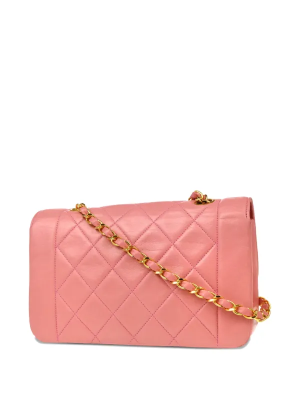 CHANEL Pre-Owned 1990 クラシック フラップ ショルダーバッグ