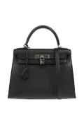 Hermès Pre-Owned 2006 Kelly 28 Sellier two-way tote bag - Black