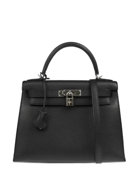 Hermès Pre-Owned 2005 Kelly 28 Sellier two-way tote bag