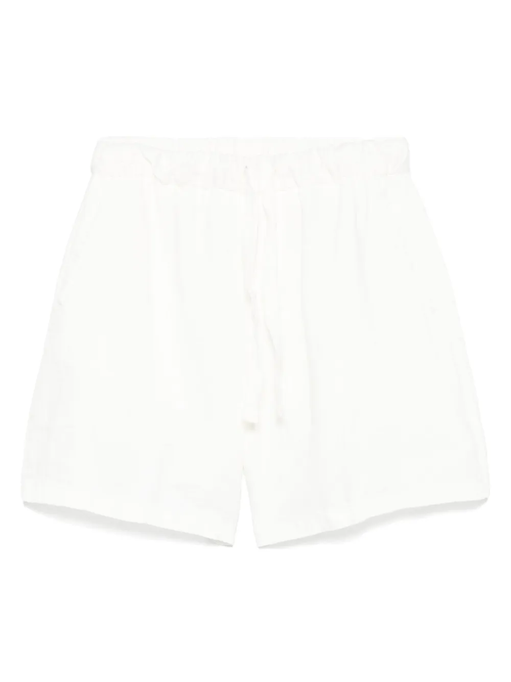 Briglia 1949 linen shorts | White | Image 1