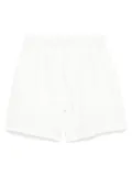 Briglia 1949 linen shorts - White