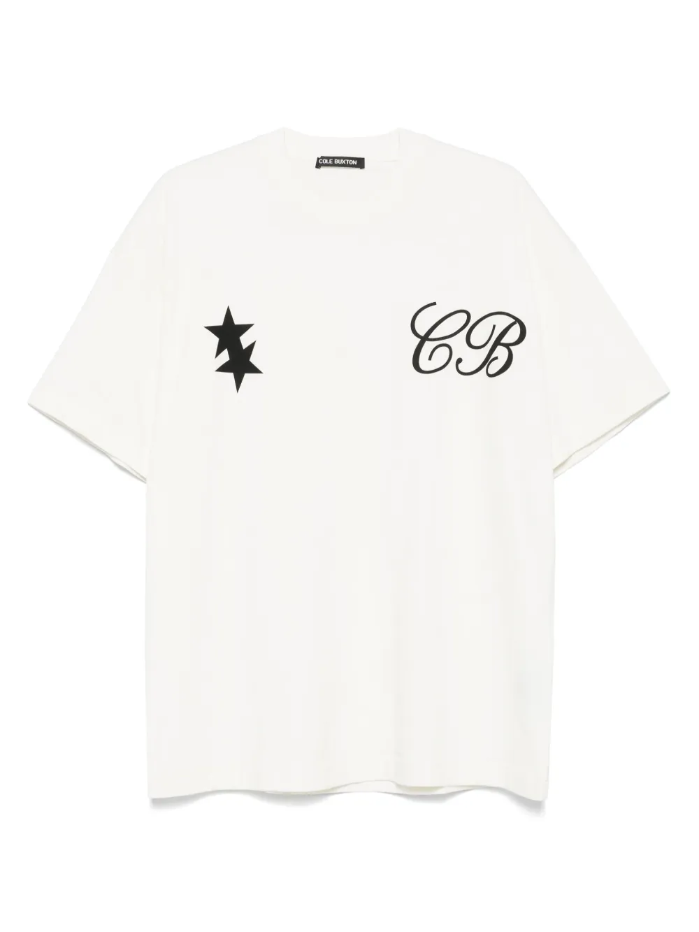 COLE BUXTON playera de algodón | blanco | Image 1