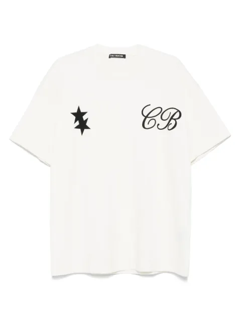 COLE BUXTON cotton T-shirt 