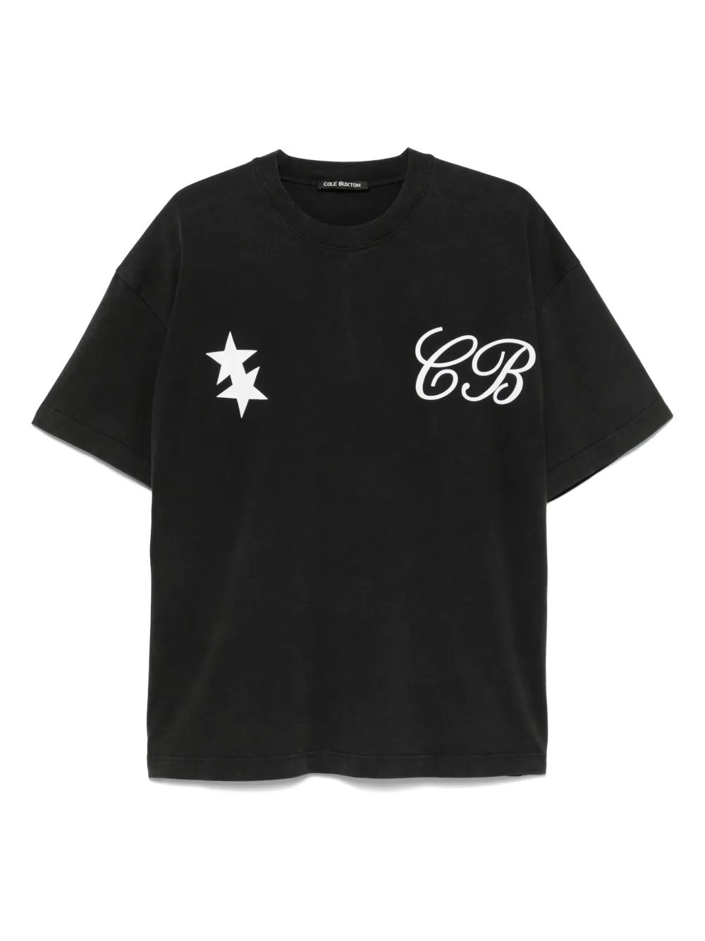 COLE BUXTON playera de algodón | negro | Image 1