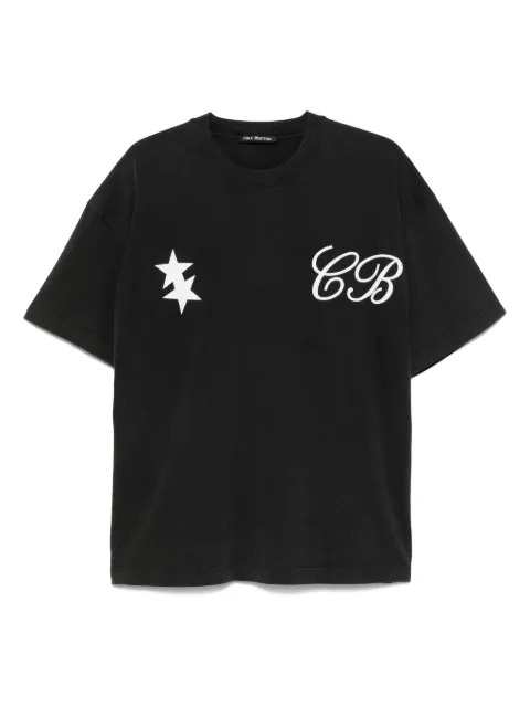 COLE BUXTON cotton T-shirt 