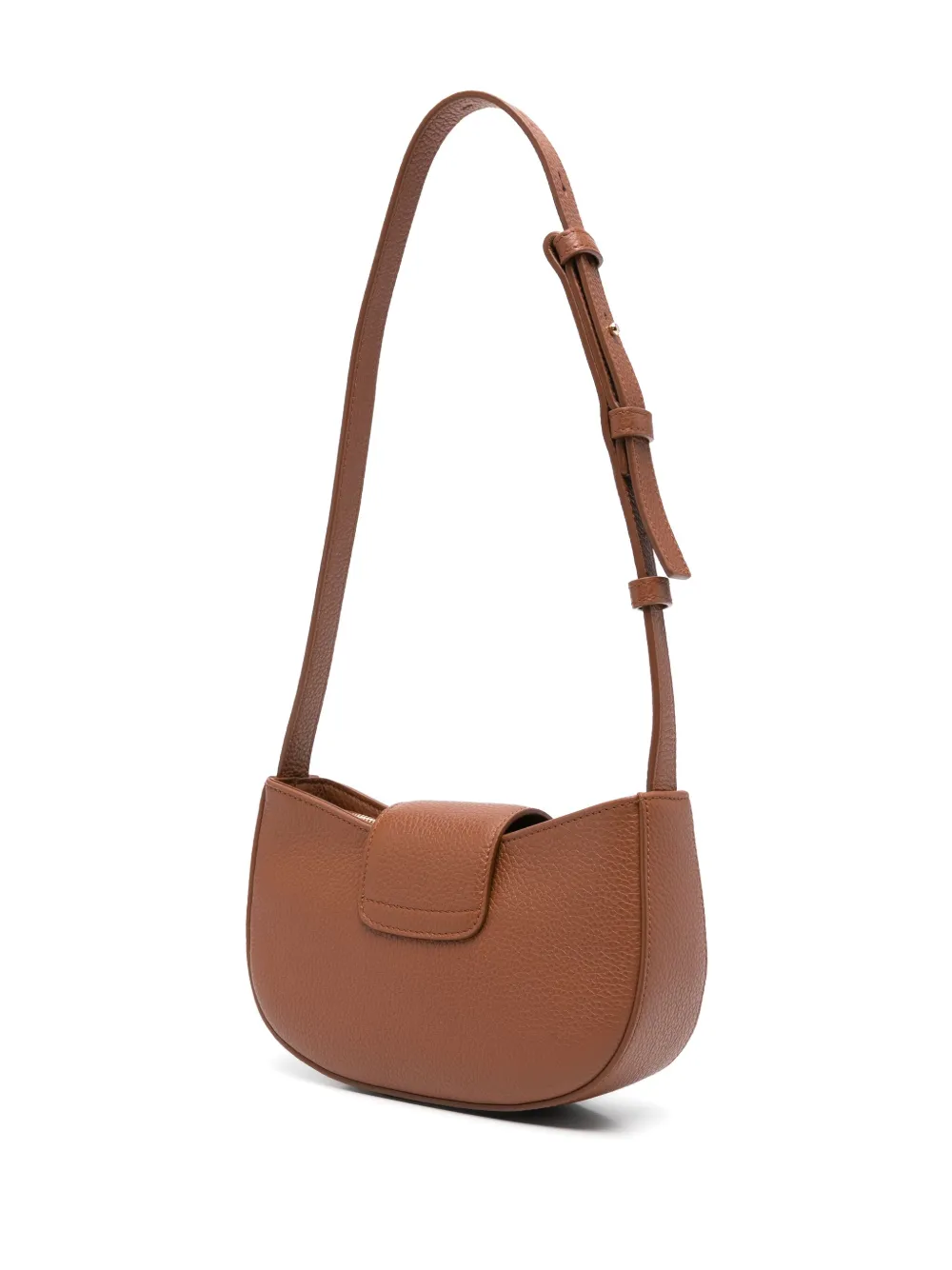Ferragamo Gabry schoudertas Bruin