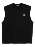 BARROW graphic-print tank top - Black