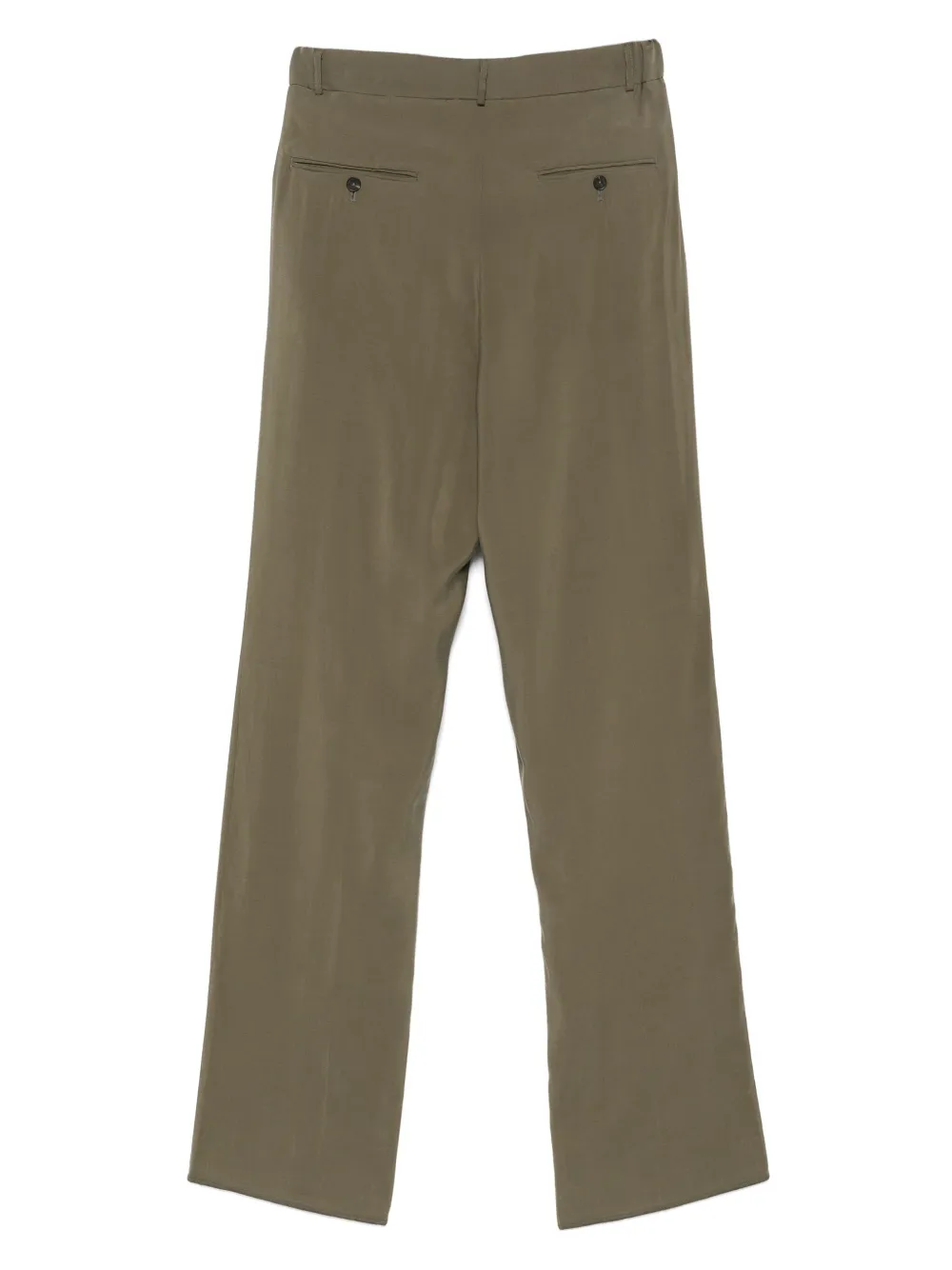 Hevo Torrecanne broek Groen