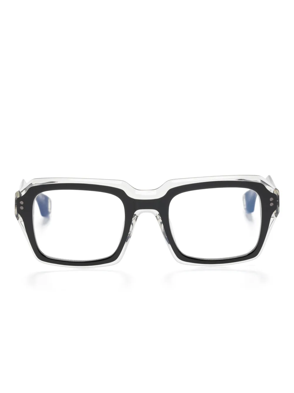 Blake Kuwahara lunettes de vue Franzen | noir | Image 1