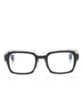 Blake Kuwahara Franzen glasses - Black