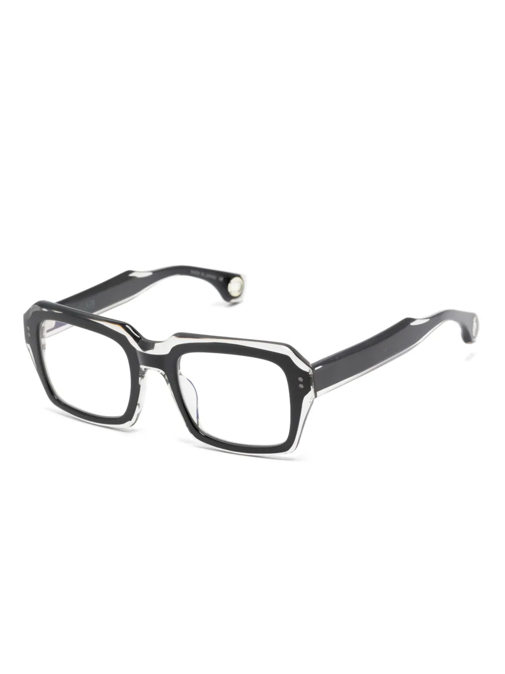 Blake Kuwahara lunettes de vue Franzen | Homme | Image 2