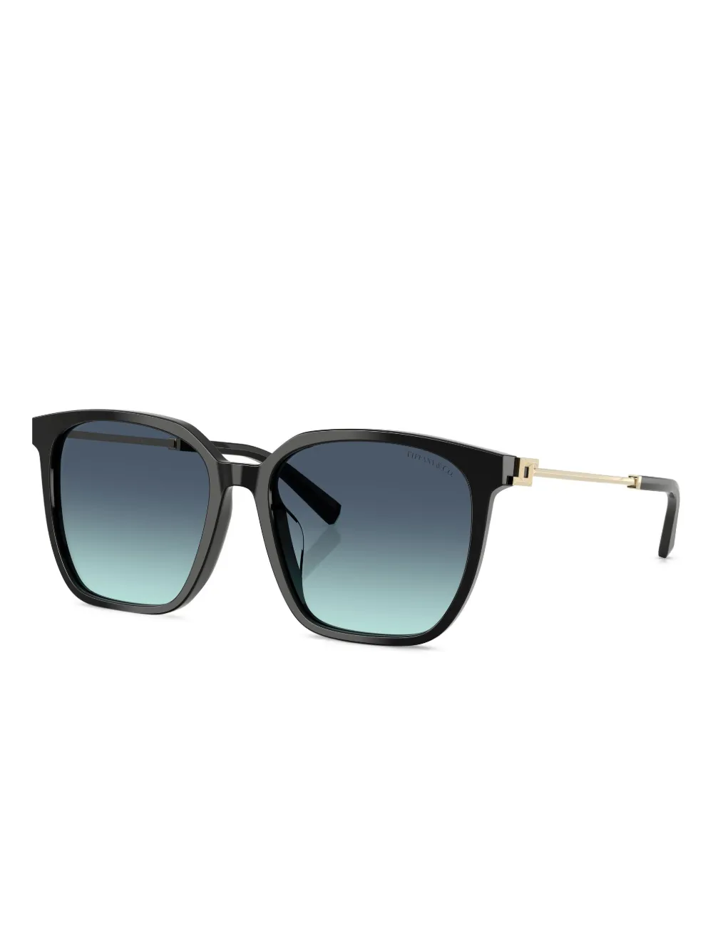 Tiffany & Co. oversized gradient sunglasses | Image 2