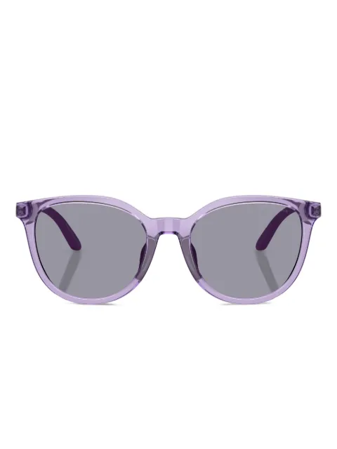 Emporio Armani Kids lentes de sol con armazón cat eye