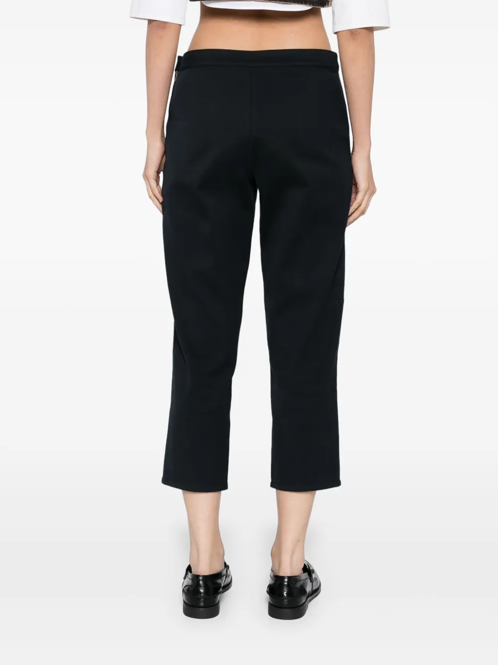 Pre-owned Miu Miu School Suit Trousers