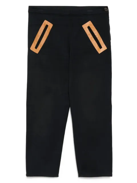 Miu Miu Pre-Owned school suit trousers