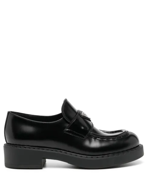 Prada Pre-Owned chunky loafer