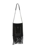 CHANEL Pre-Owned fringe bag - Black
