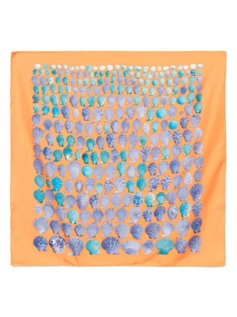 Hermès Pre-Owned silk scarf