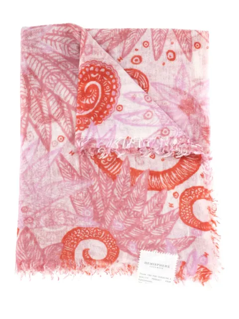 Hemisphere Inke scarf