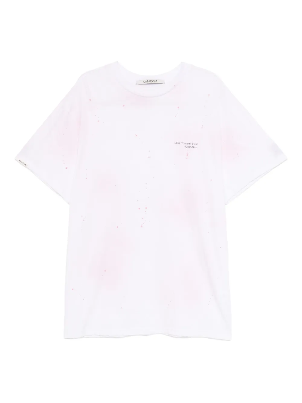 tie-dye T-shirt
