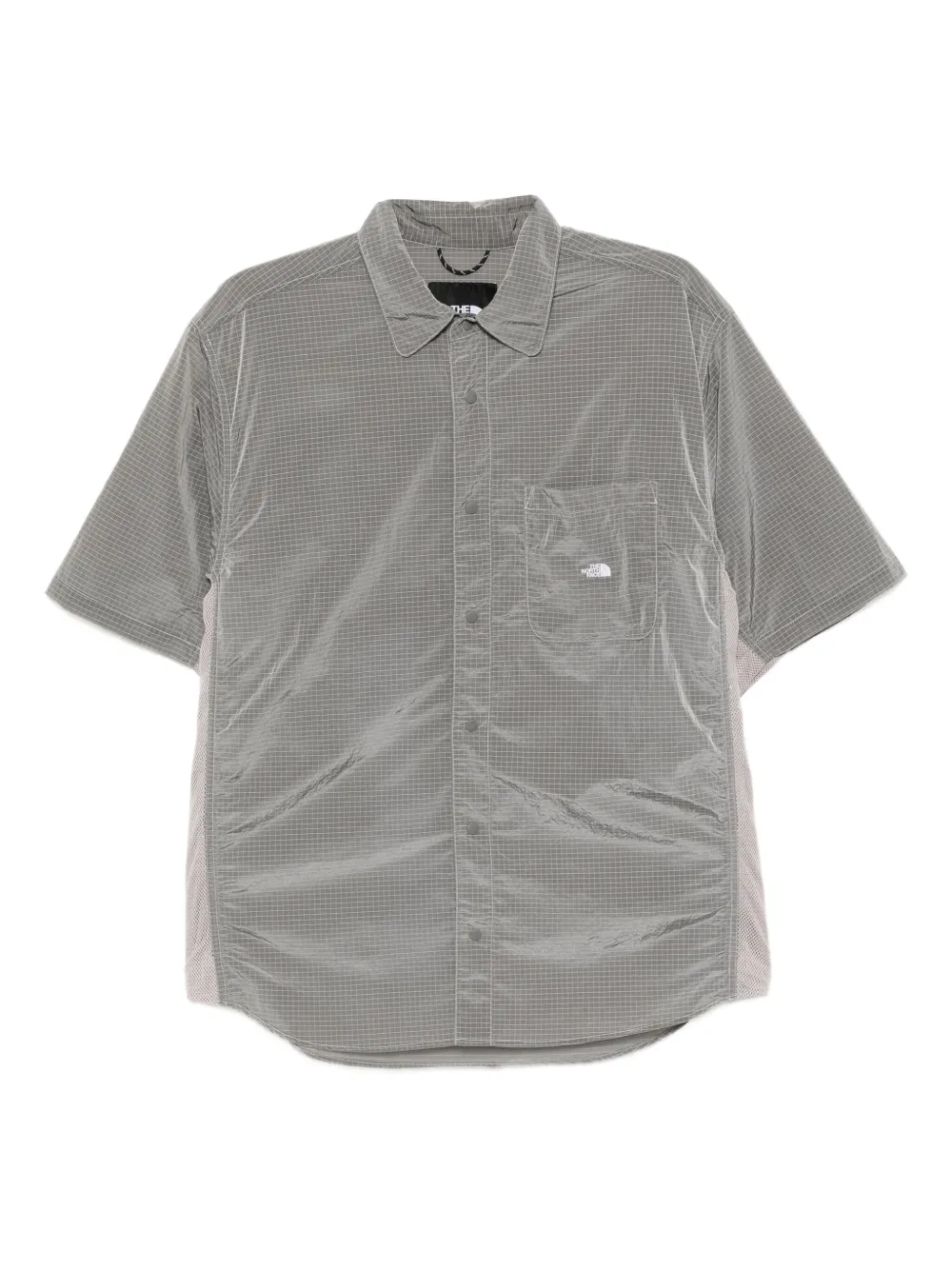 The North Face ロゴ シャツ - グレー The North Face ロゴ シャツ - グレー