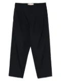 Marni virgin-wool trousers - Blue