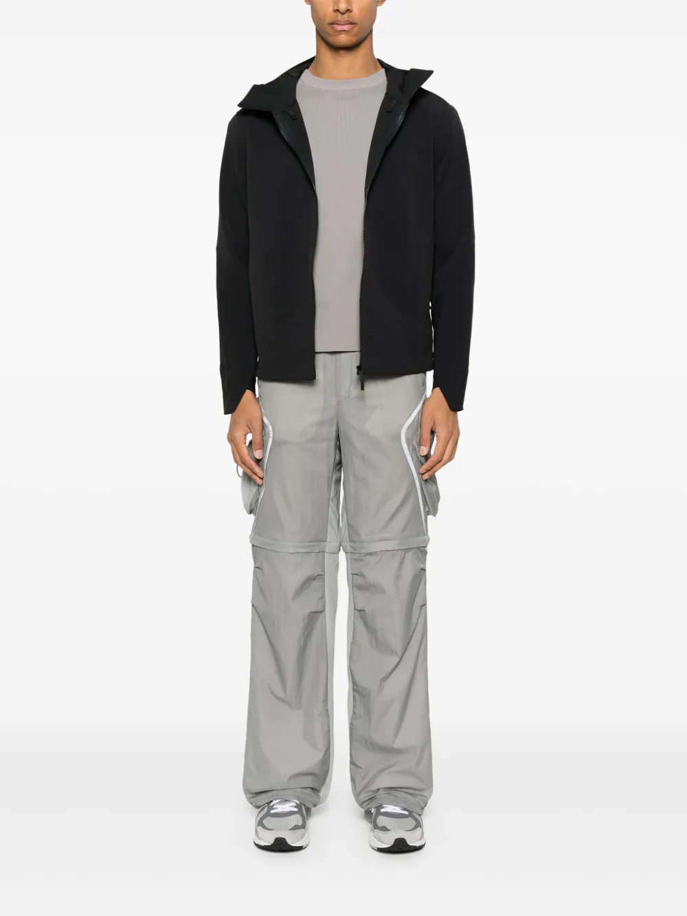 Veilance hooded jacket | Sport Jackets & Windbreakers | Image 2