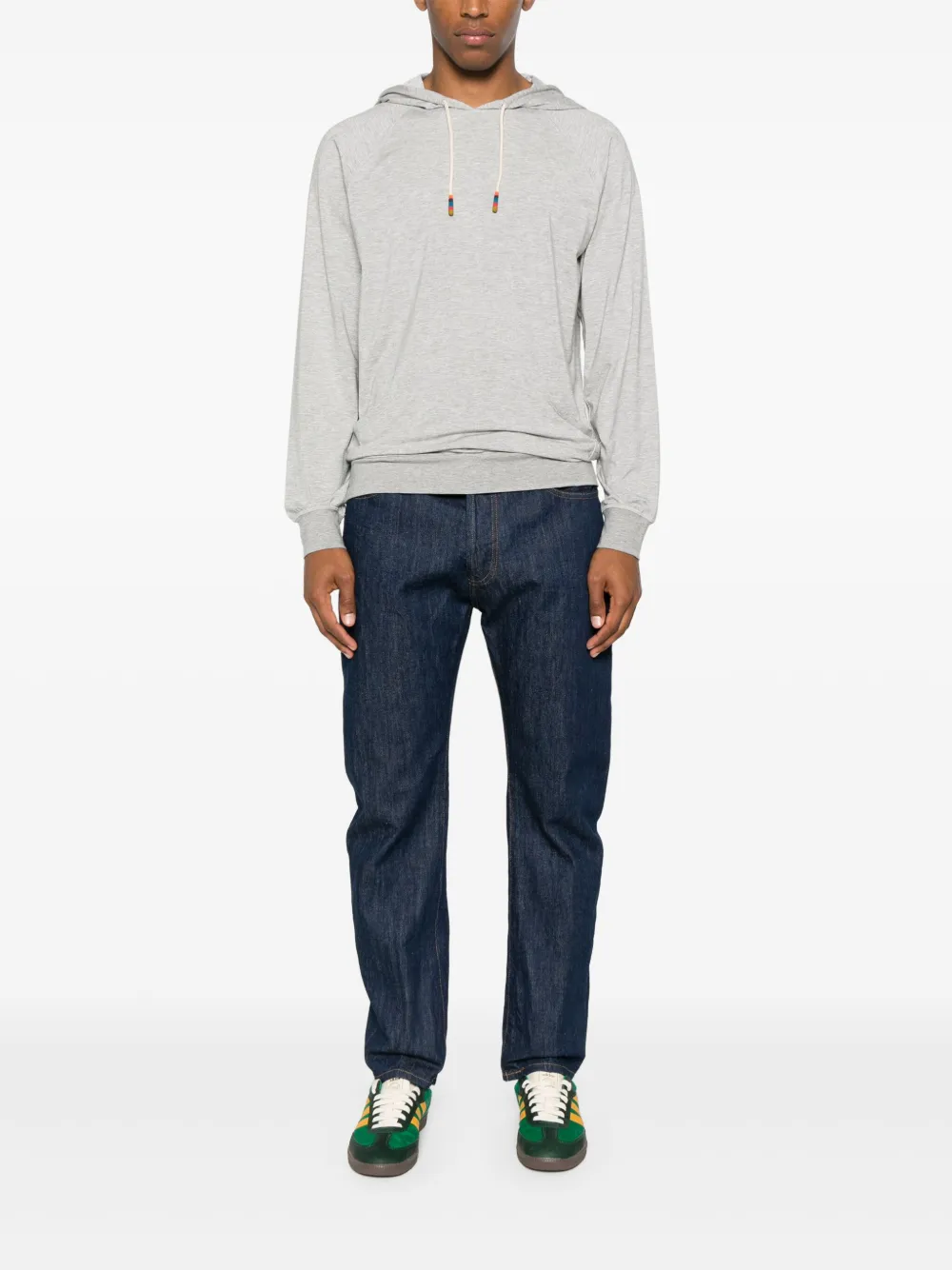 DONDUP cotton jeans - Blauw