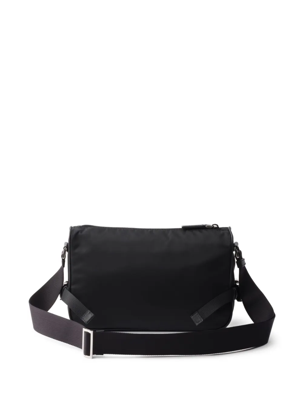 Prada Re-Nylon crossbody bag - Zwart