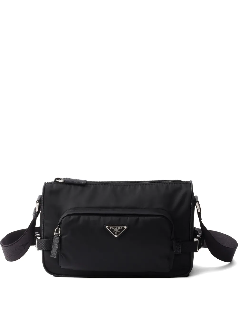 Prada Re-Nylon crossbody bag - Nero
