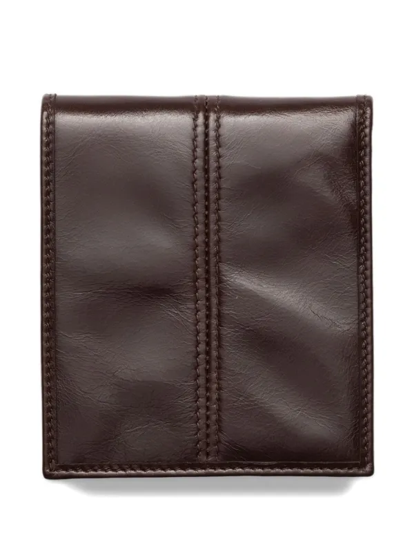 Prada 財布 | ブラウン | FARFETCH JP
