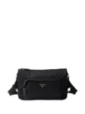 Prada Re-Nylon messenger bag - Black