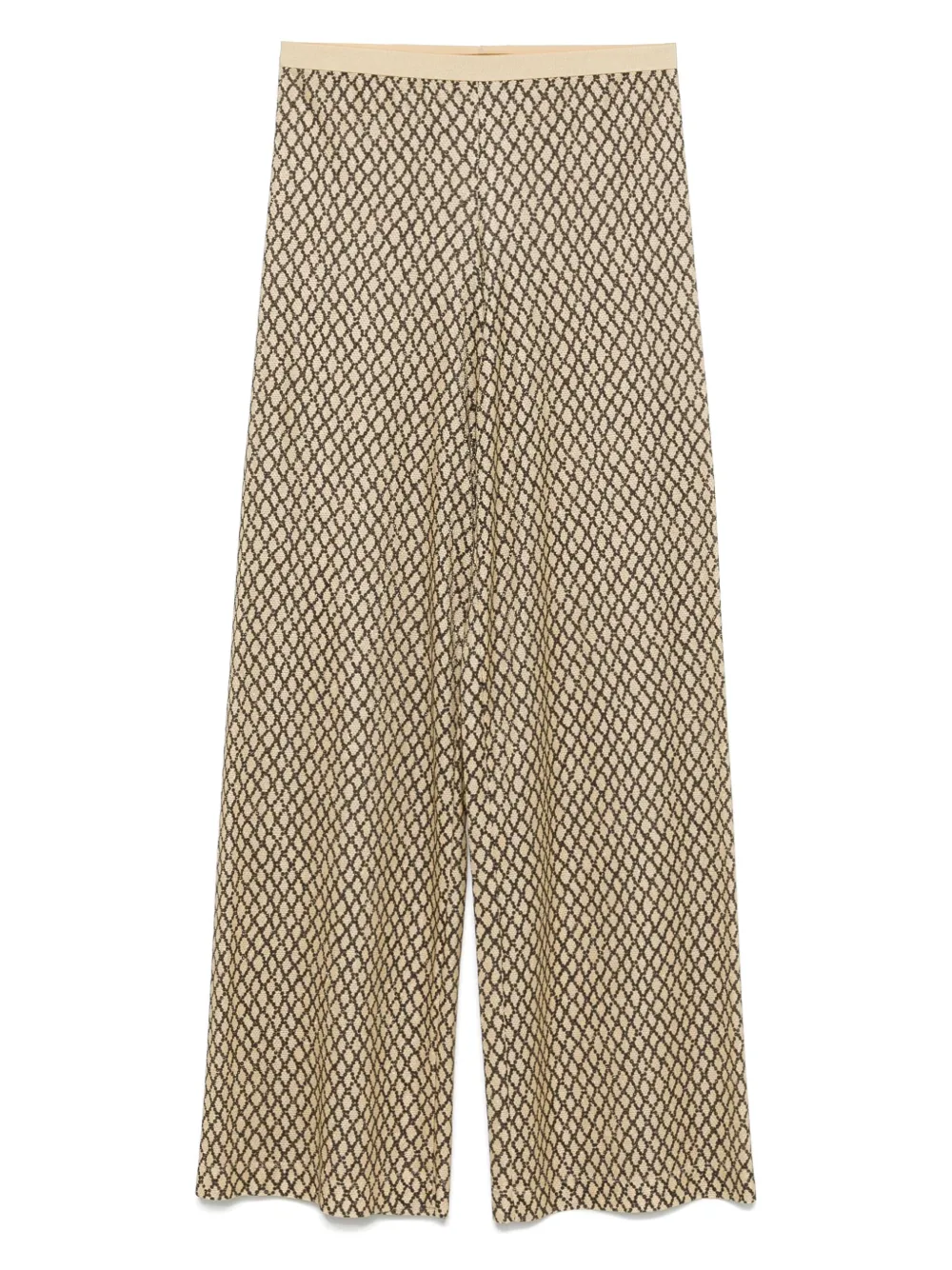 Siyu straight-leg trousers | Neutrals | Image 1