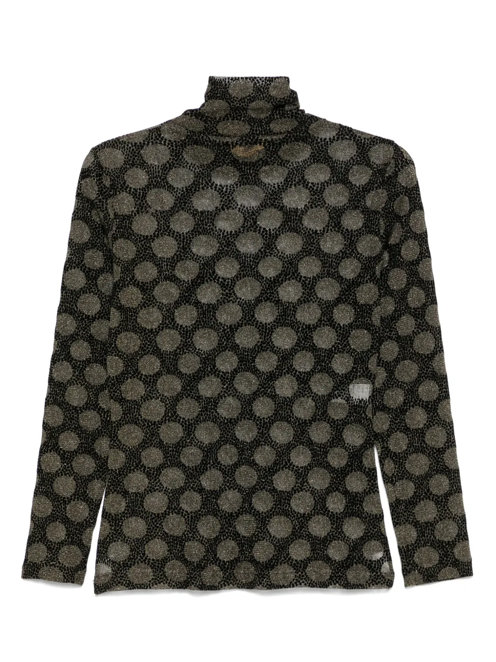 Siyu geometric-print top | Blouses | Image 2