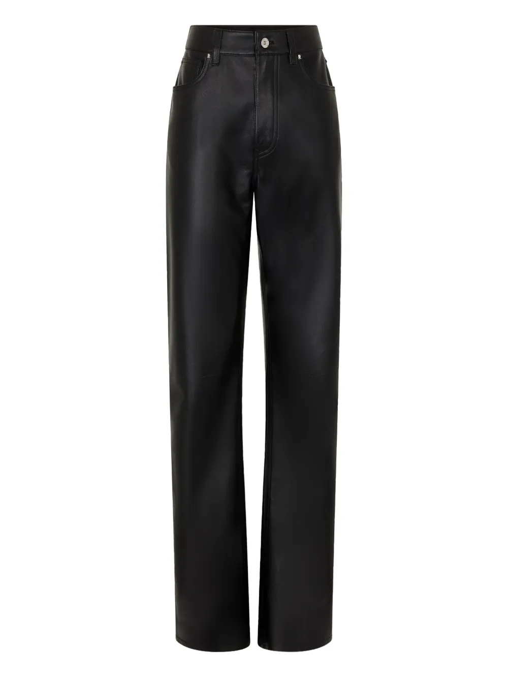 leather trousers