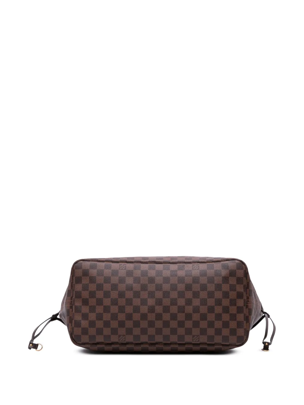 Pre-owned Louis Vuitton 2013 Damier Ebene Neverfull Gm Tote Bag