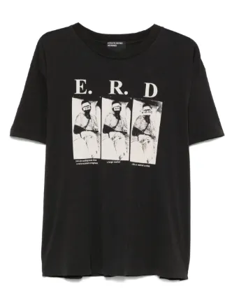 Enfants Riches Déprimés Cotton T-shirt | Black | FARFETCH BE