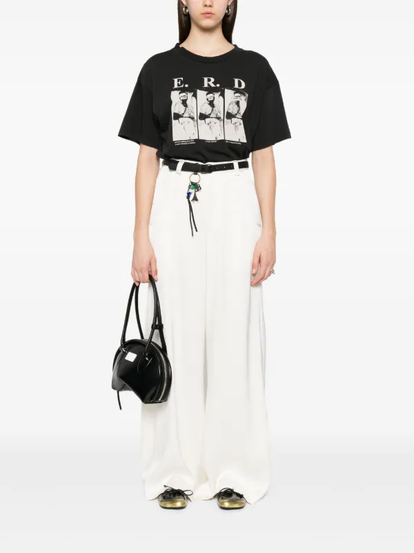 Enfants Riches Déprimés Cotton T-shirt | Black | FARFETCH CA