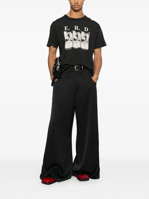 Enfants Riches Déprimés Cotton T-shirt | Black | FARFETCH