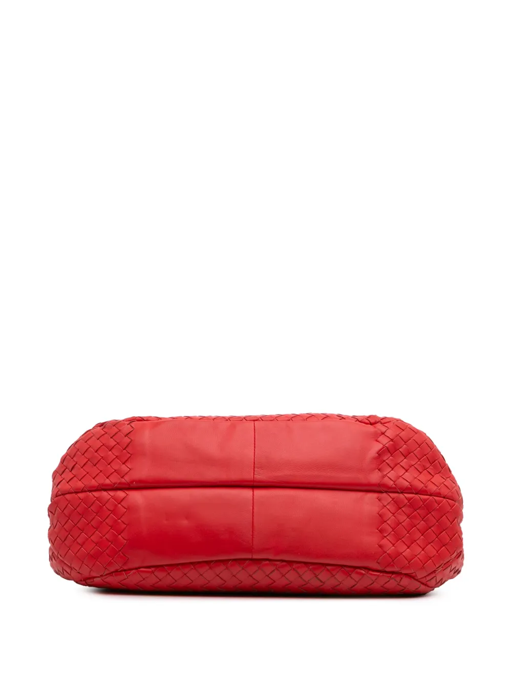バッグ BOTTEGA VENETA Intrecciato Campana Bag BOTTEGA VENETA Campana intrecciato leather shoulder bag