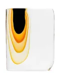 Dolce & Gabbana large Leopard Amadi vase (30 cm) - Black