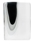 Dolce & Gabbana large Double Wall vase (30 cm) - Black