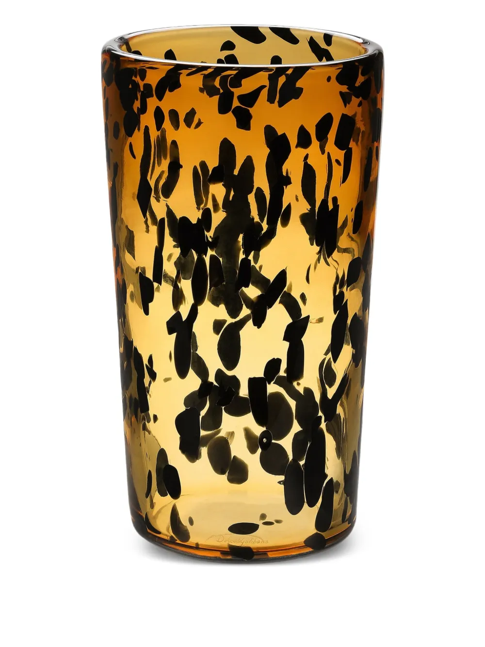 Dolce & Gabbana medium glass vase (22 cm) | Vases | Image 2