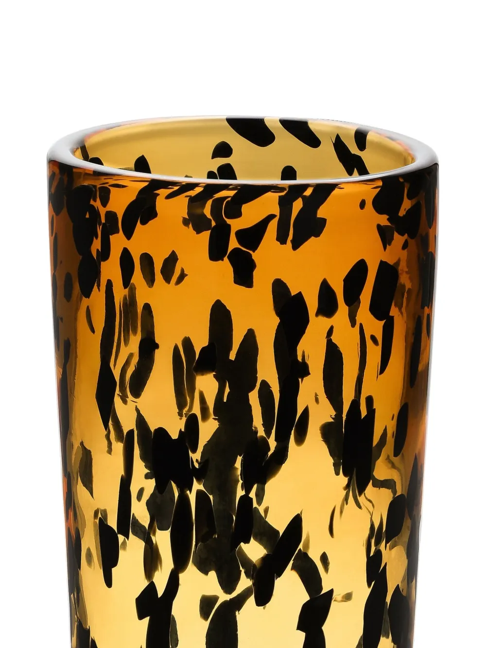 Dolce & Gabbana Medium Glass Vase (22 Cm)