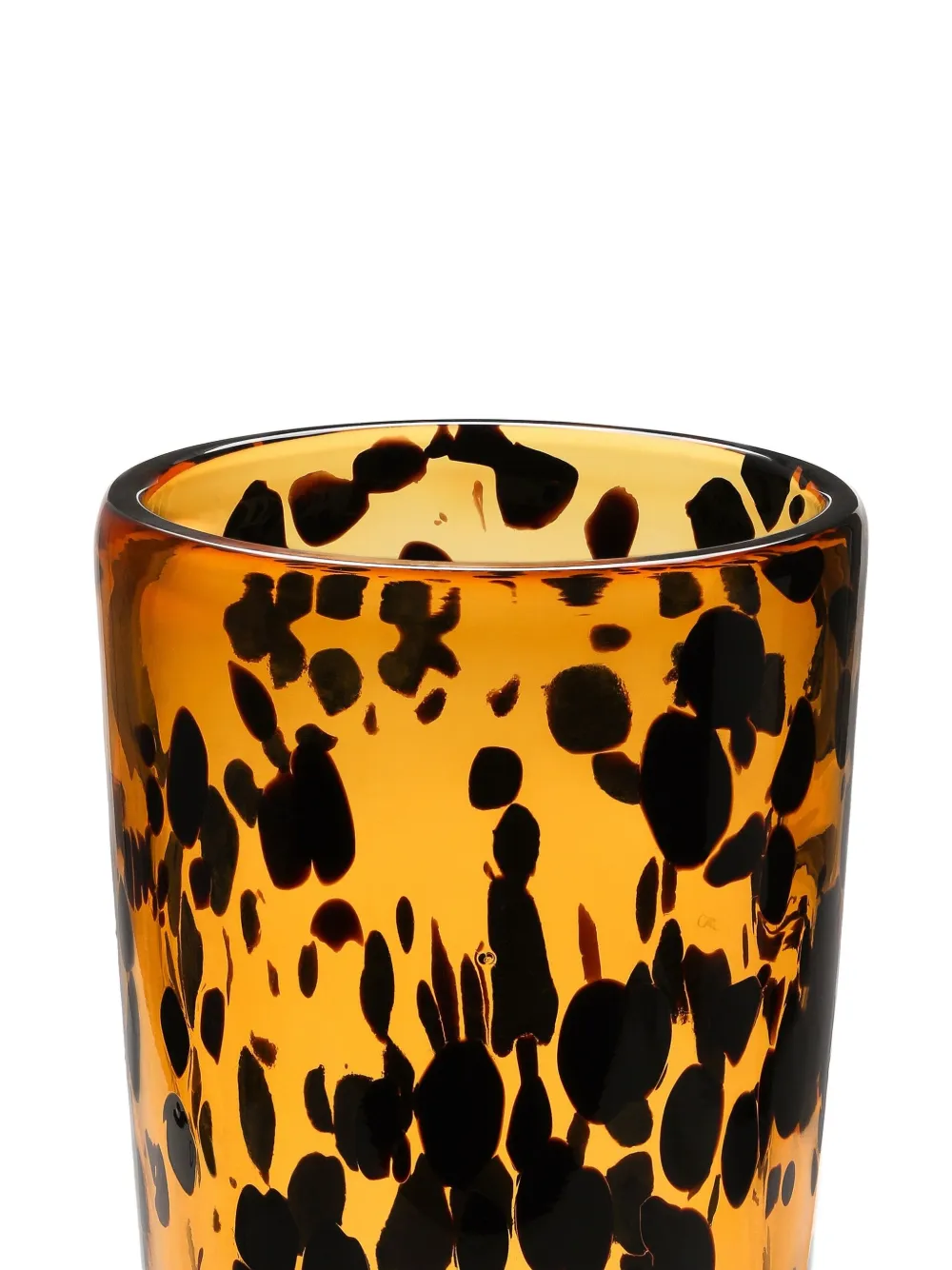 Dolce & Gabbana Small Glass Vase