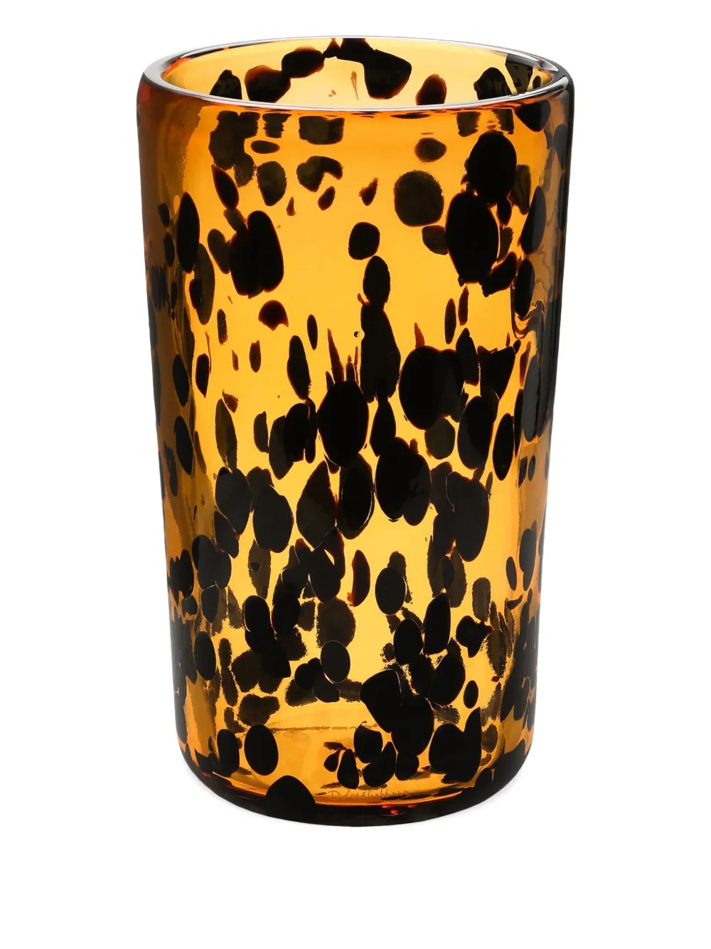 Dolce & Gabbana Small Glass Vase