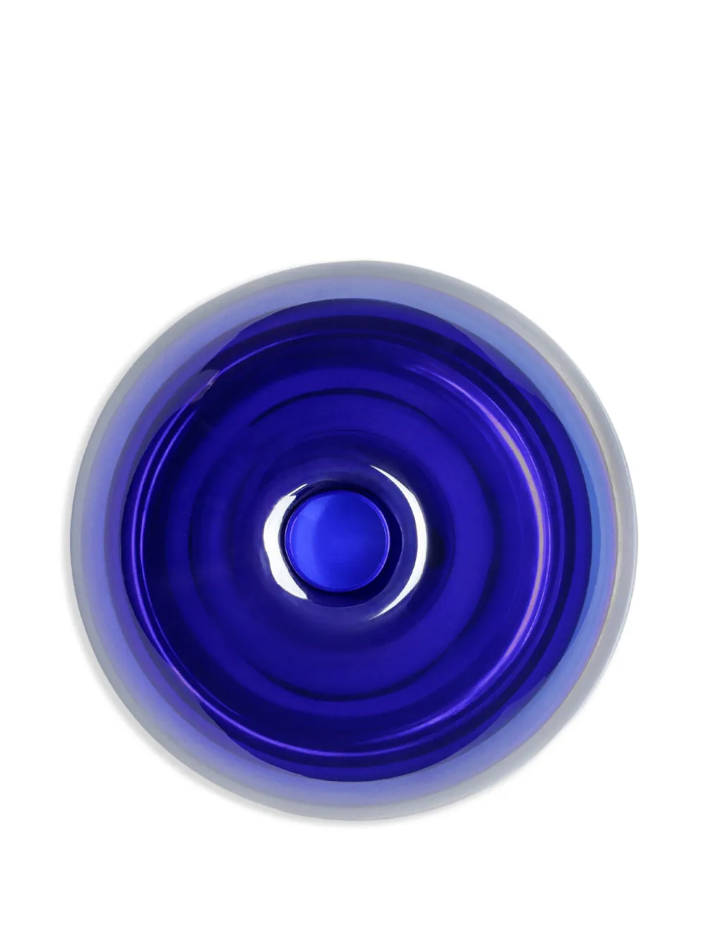 Dolce & Gabbana medium Sirena vase (22 cm) - Blauw